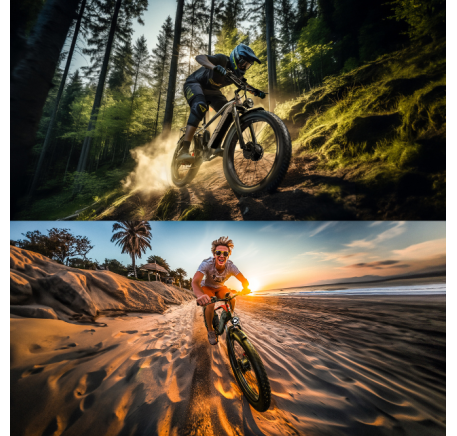 DUOTTS F26 electric bike (26")