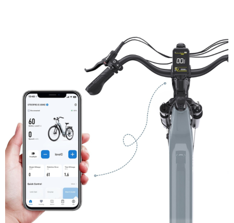 ONESPORT OT05 PRO electric bicycle (28")