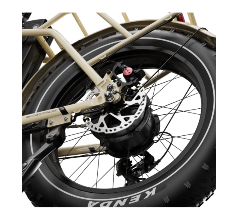ONESPORT OT16 MAX electric bike (20")
