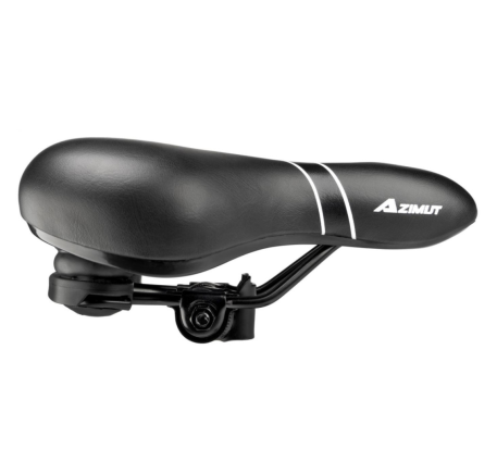 Saddle with springs Full comfort