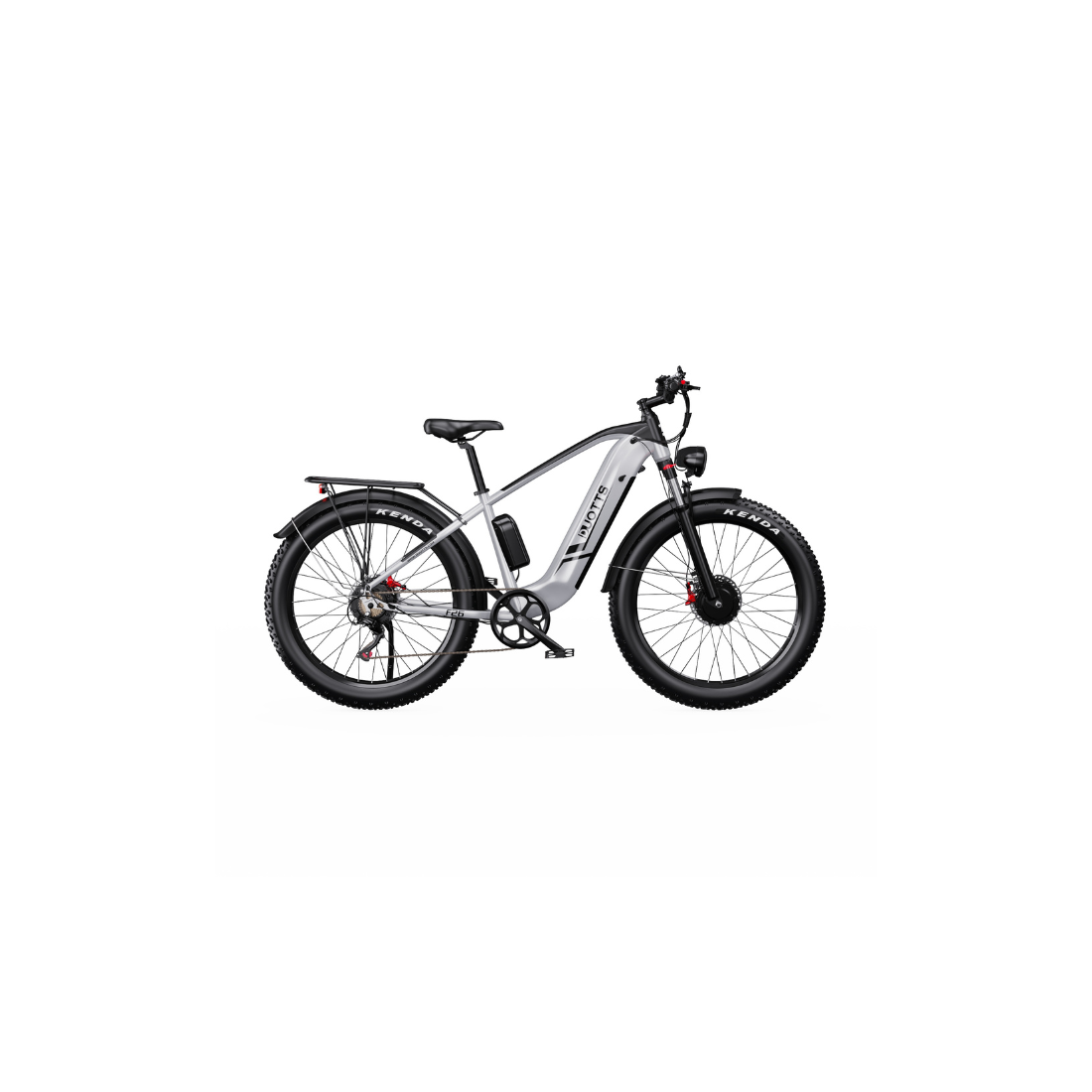 DUOTTS F26 electric bike (26")