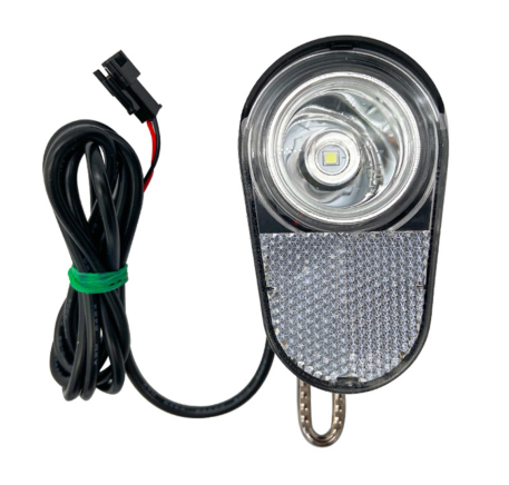 ENGWE EP-2PRO front light for electric bicycle without sound signal