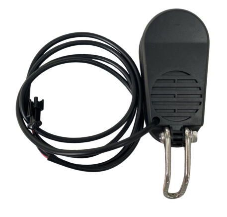 ENGWE EP-2PRO front light for electric bicycle without sound signal