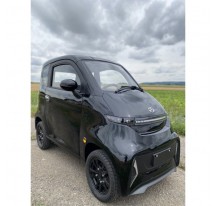 Electric mini car J4 EEC...
