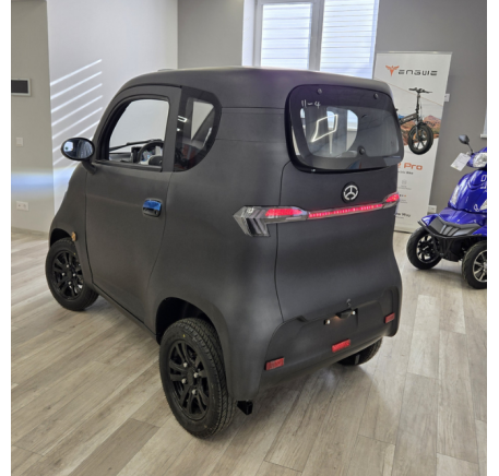 Electric mini car J4 EEC 1000W 65AH (R12)