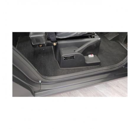 Electric mini car J4 EEC 1000W 65AH (R12)