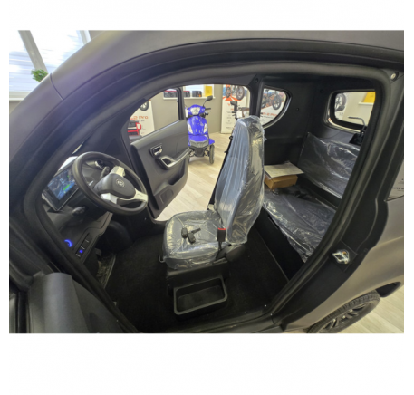 Electric mini car J4 EEC 1000W 65AH (R12)