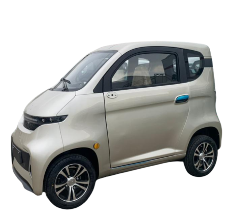 Electric mini car J4 EEC 1000W 65AH (R12)