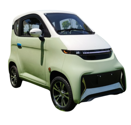 Electric mini car J4 EEC 1000W 65AH (R12)