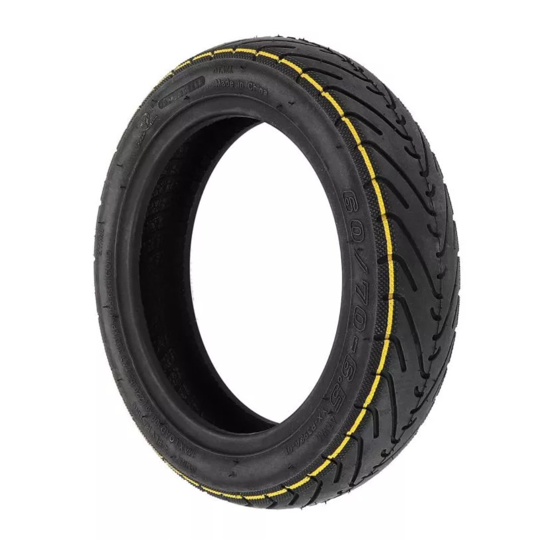 Tubeless tire 60/70-6.5 Ninebot MAX with Puncture proof glue layer