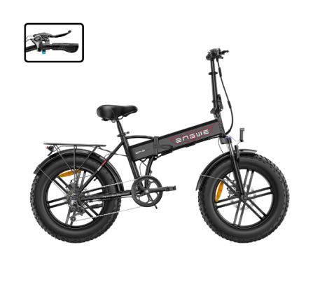 ENGWE EP-2 PRO BOOST electric bike (20")