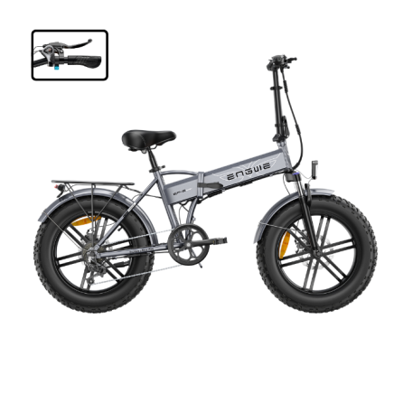 ENGWE EP-2 PRO BOOST electric bike (20")