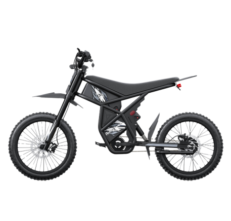 Riding Times GT73 electric bike (20")