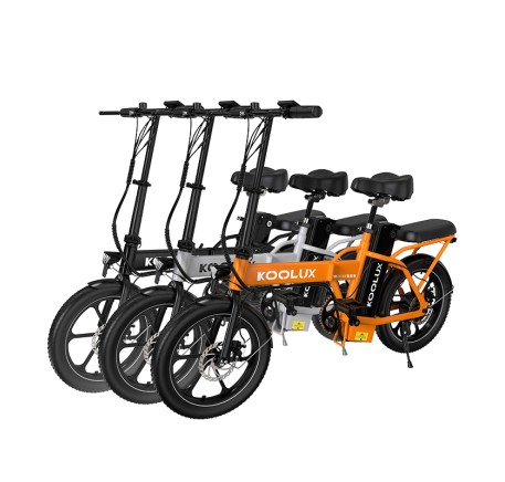 KOOLUX BK5S electric bike (16")