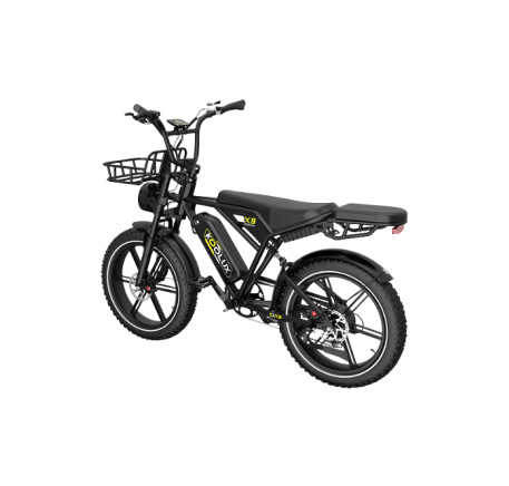 KOOLUX X9 electric bike (20")