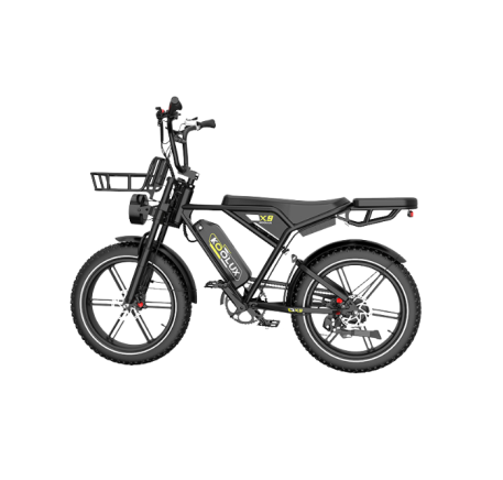 KOOLUX X9 electric bike (20")