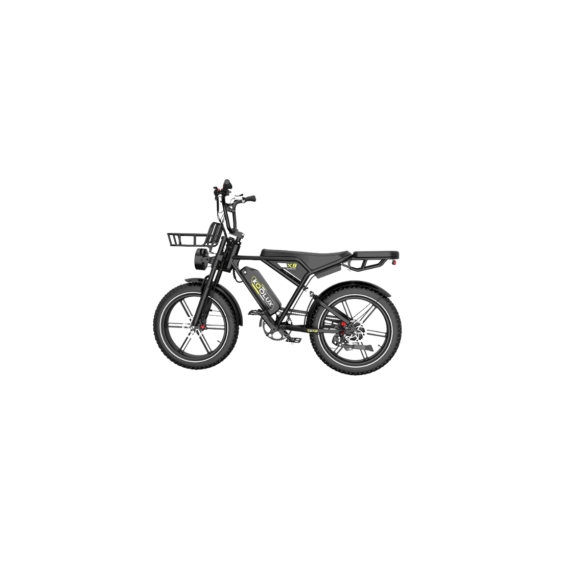 KOOLUX X9 electric bike (20")