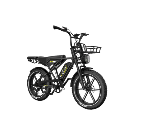 KOOLUX X9 electric bike (20")