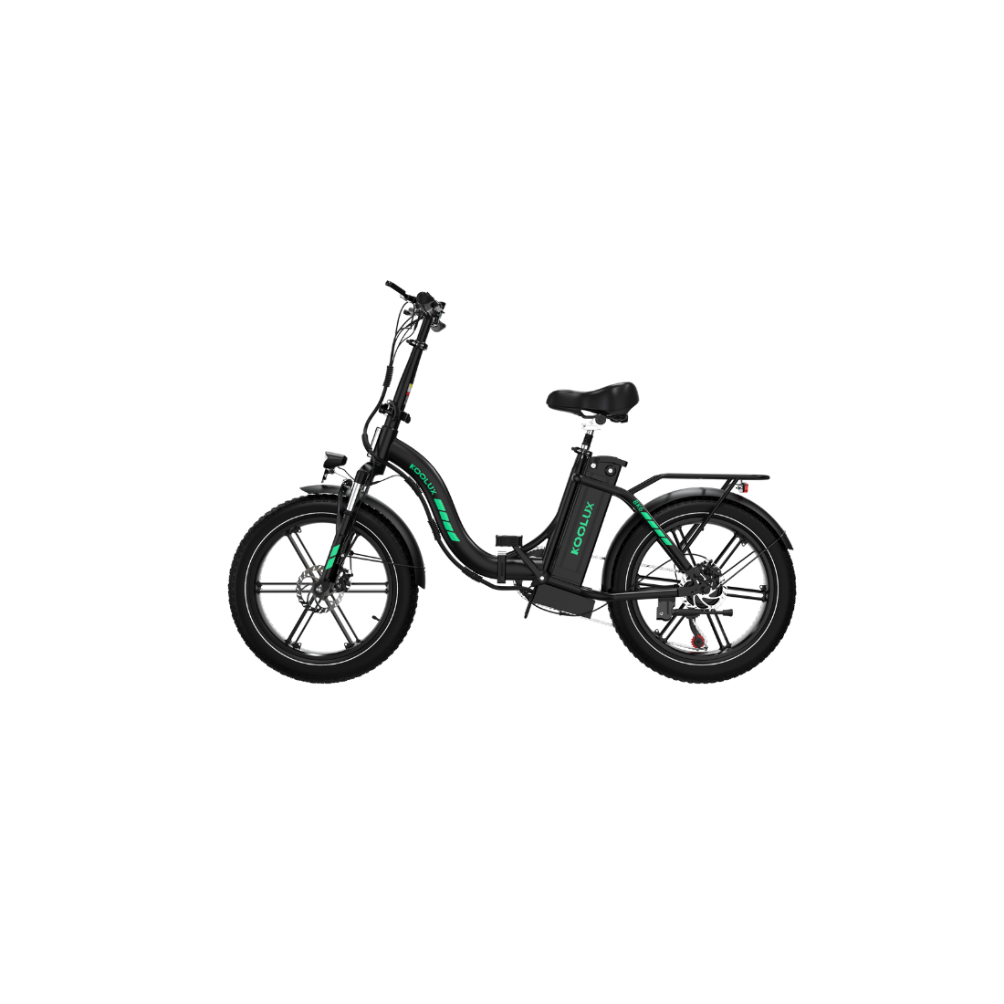 KOOLUX BK6S 4.0 electric bike (20")