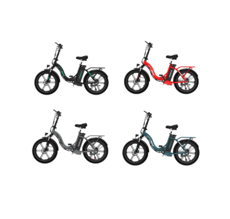 KOOLUX BK6S 4.0 electric bike (20")