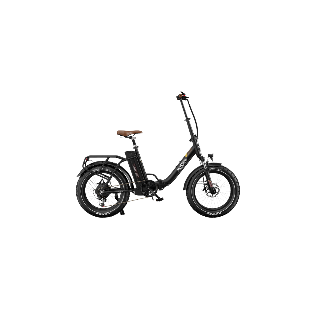 ONESPORT OT16-2 electric bike (26")