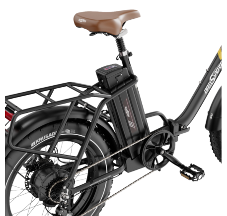 ONESPORT OT16-2 electric bike (26")