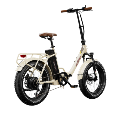 ONESPORT OT16-2 electric bike (26")