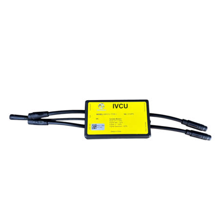 Modules IVCU APP 2025m with GPS V2 for GPS V2 Teverun Fighter 11/ Blade GT 2/ MINI / Supreme