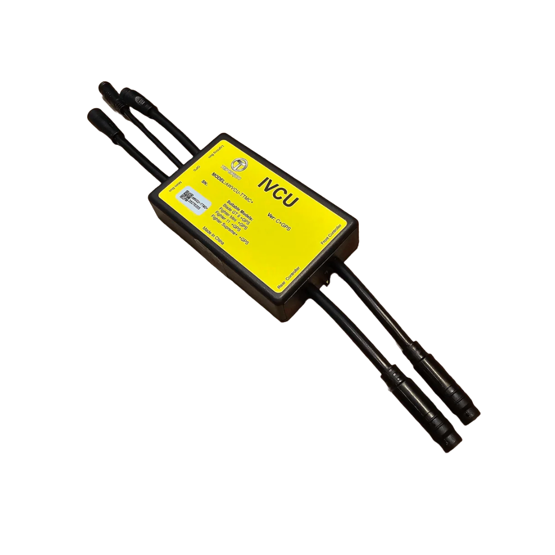 Modules IVCU APP 2025m with GPS V2 for GPS V2 Teverun Fighter 11/ Blade GT 2/ MINI / Supreme