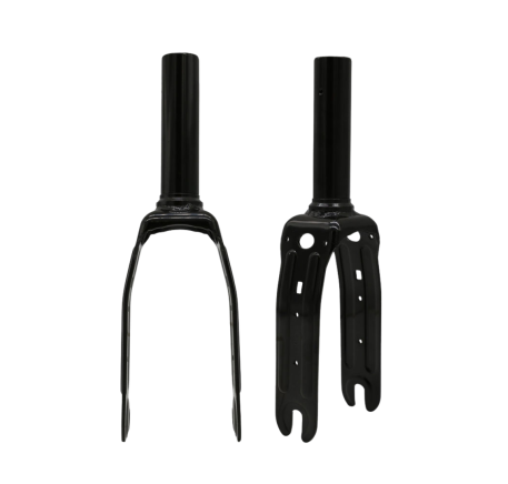 HX X8 metal front fork