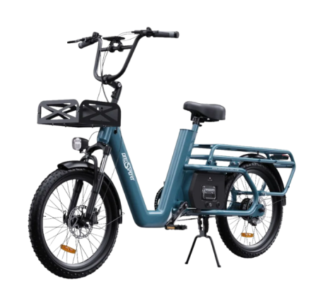 OneSport OT01 CARGO electric bike (20")