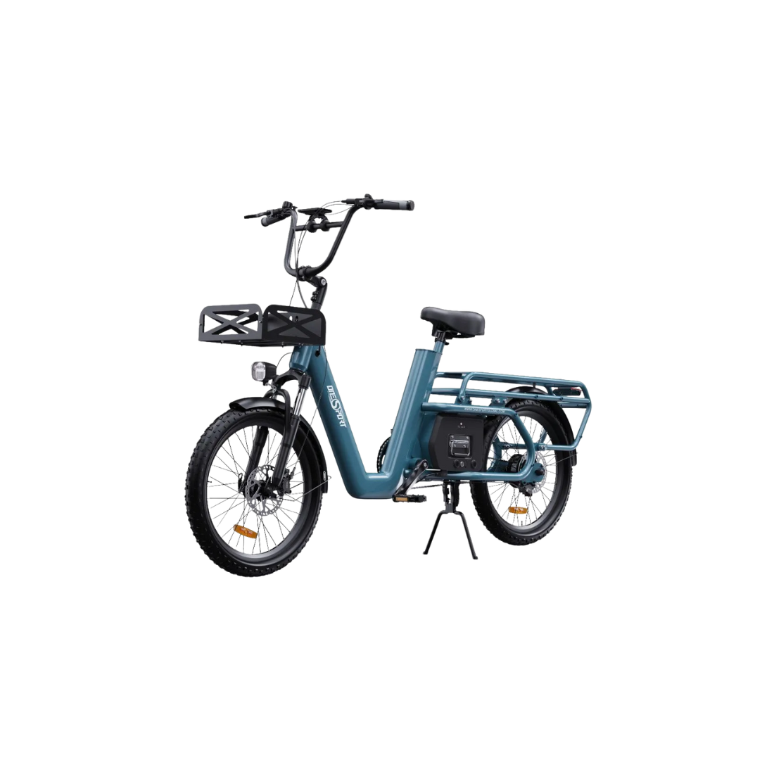 OneSport OT01 CARGO electric bike (20")