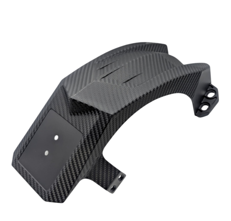 Updated rear mud guard Teverun Fighter Blade mini / Pro / Ultra