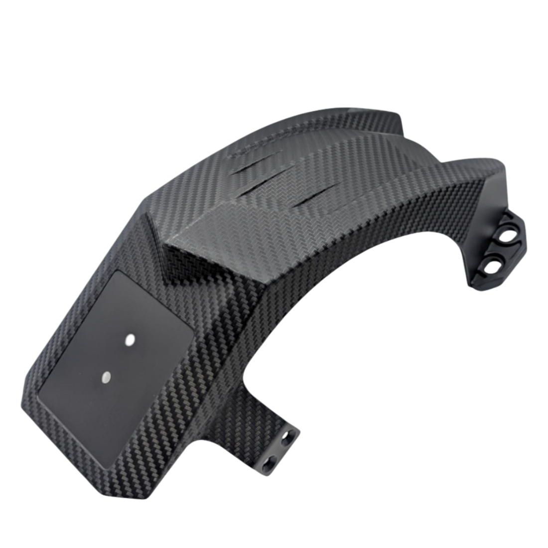 Updated rear mud guard Teverun Fighter Blade mini / Pro / Ultra