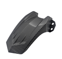 "New model front mudguard...