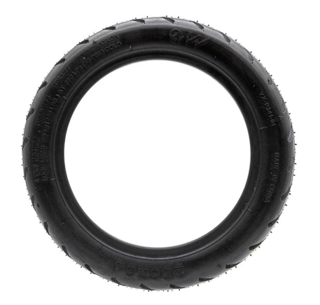 Tubeless tire 250x64 / (9.5/2.5-6.5) XIAOMI MI 4 Ultra | Navee S65
