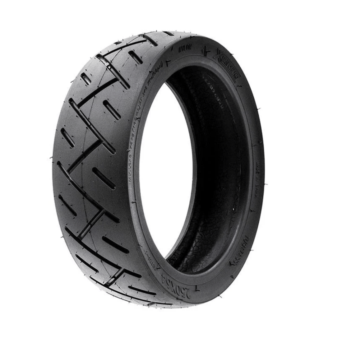 Tubeless tire 250x64