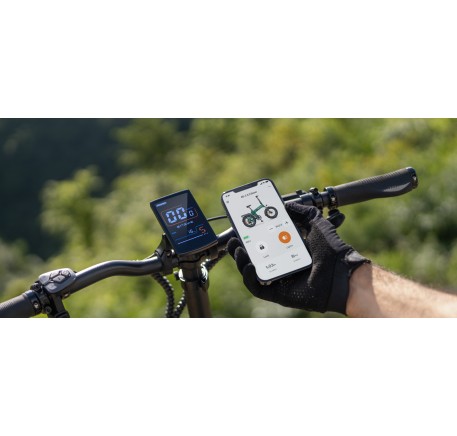 ENGWE EP-2 3.0 BOOST electric bike (20")