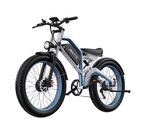 Duotts N26 electric bike (26")