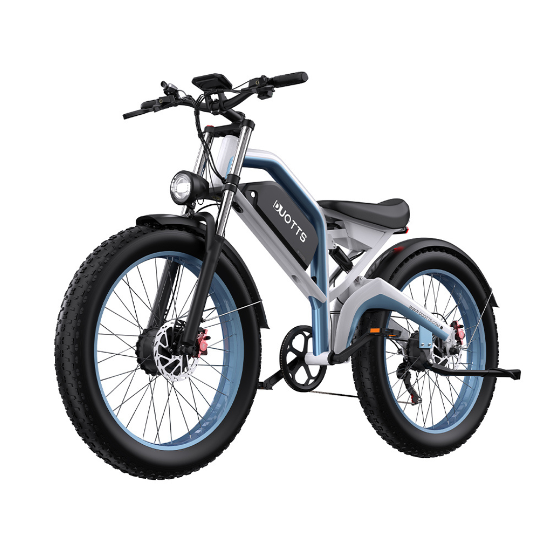 Duotts N26 electric bike (26")