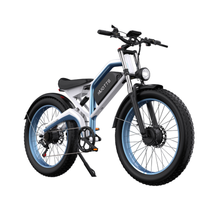 Duotts N26 electric bike (26")