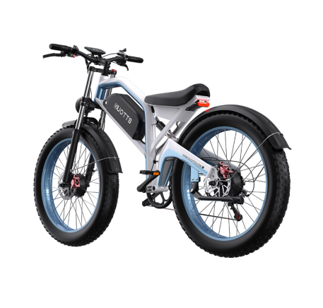 Duotts N26 electric bike (26")