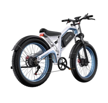Duotts N26 electric bike (26")