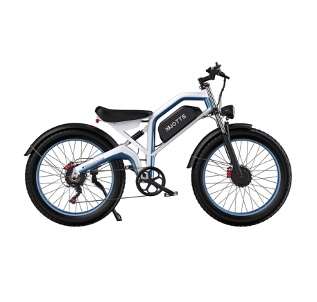 Duotts N26 electric bike (26")