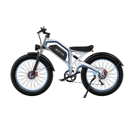 Duotts N26 electric bike (26")
