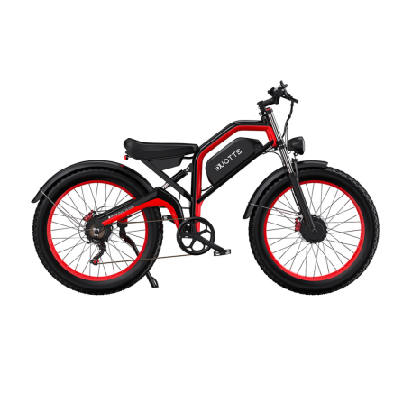 Duotts N26 electric bike (26")
