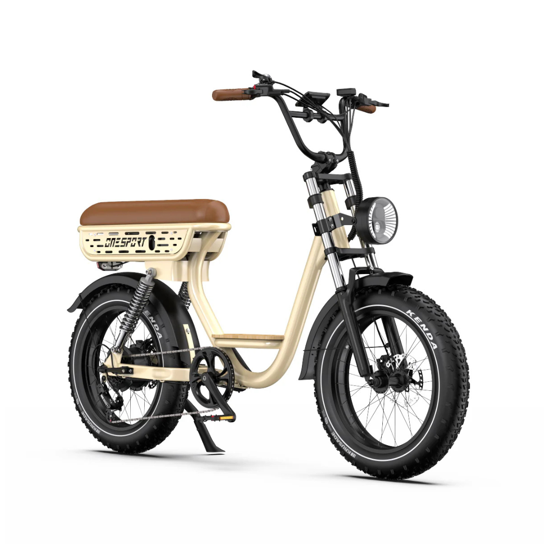 ONESPORT W77 electric bike (20")