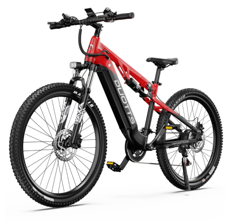 Duotts E29 electric bike (27.5")