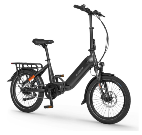 ECOBIKE Rhino Cruise electric bike (20")