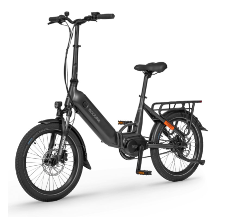 ECOBIKE Rhino Cruise electric bike (20")